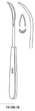 Konig Ligature Conductors (Suture Instrument)